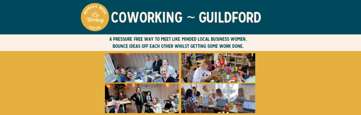 WWS Guildford Co-Working