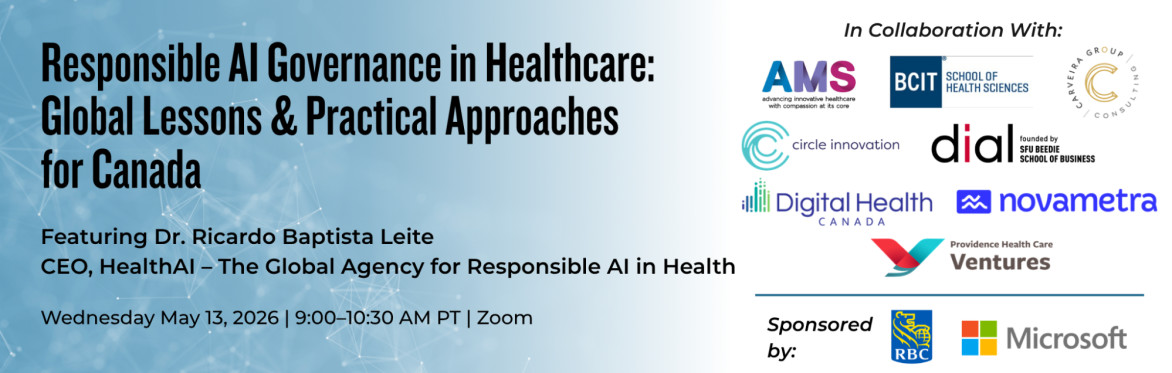 Responsible AI Governance in Healthcare: Global Lessons & Practical Approaches for Canada