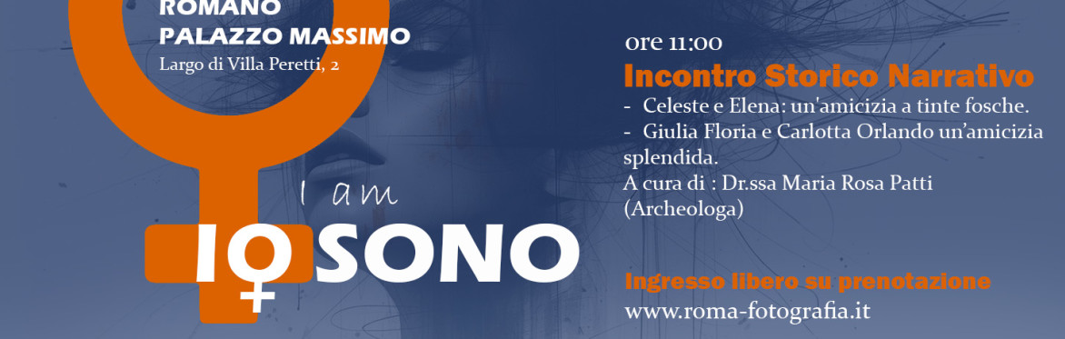 Incontro storico narrativo a cura della Dr.ssa Maria Rosa Patti (Archeologa)