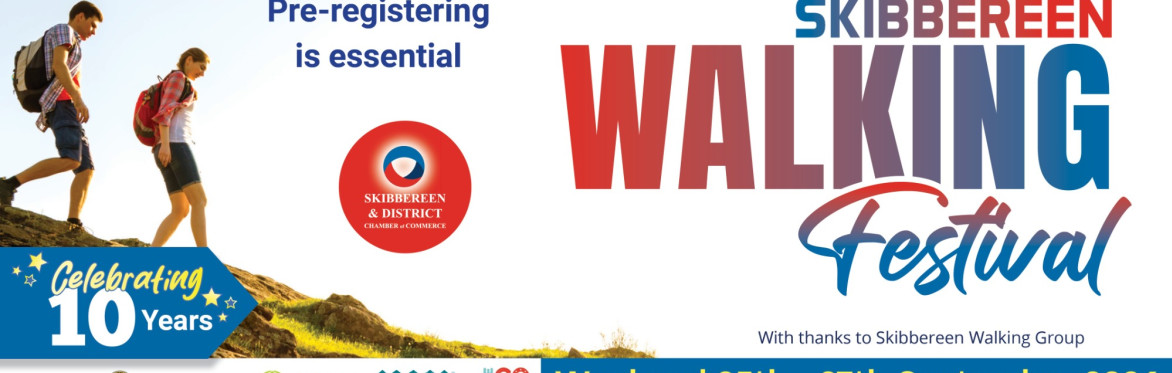 2026 Skibbereen Walking Festival Weekend
