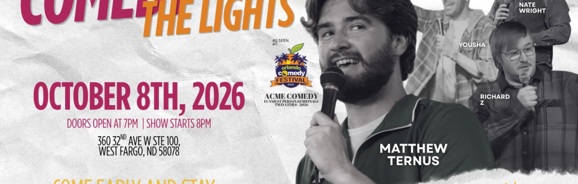 The Lights Comedy Club