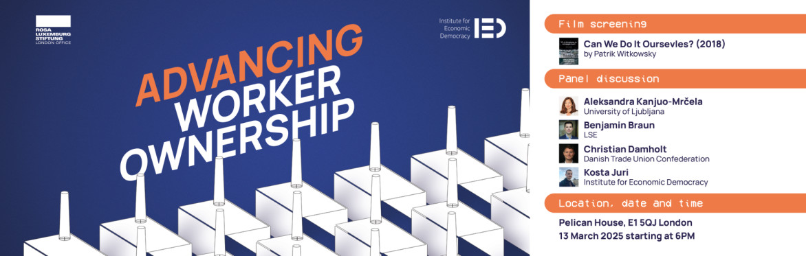Advancing Worker Ownership: Reclaiming Economic Sovereignty in the 21st Century