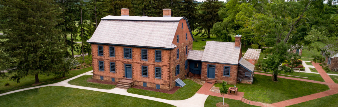 The Dey Mansion