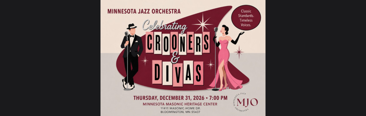 Minnesota Jazz Orchestra Presents: Celebrating Crooners & Divas