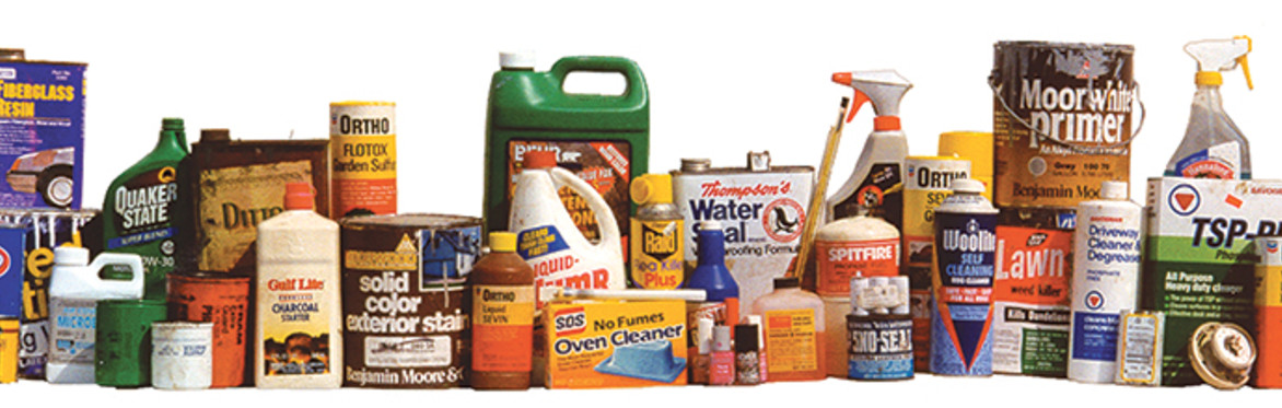 Household Hazardous Waste Collection Day 2026