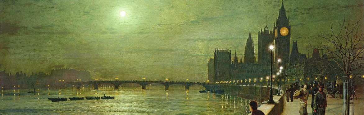 The London Night Walk