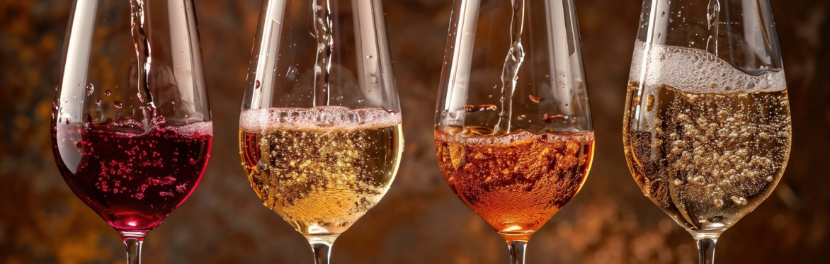 Wines For The Summer Tasting evening at The Refectory