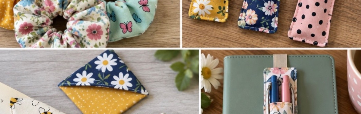 Sewing - Easy Make Gifts