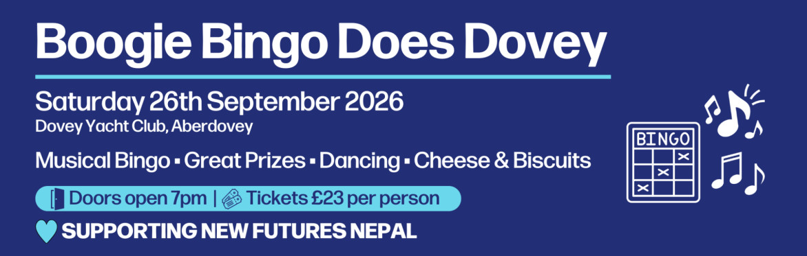 Boogie Bingo Does Dovey