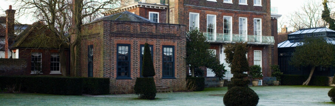 Bayte Candlelit Supper at Petersham House