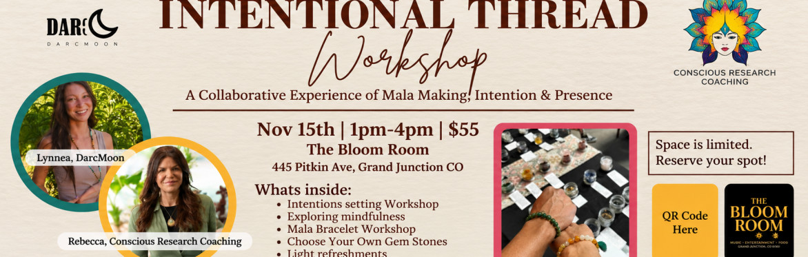 Intentional Thread Workshop