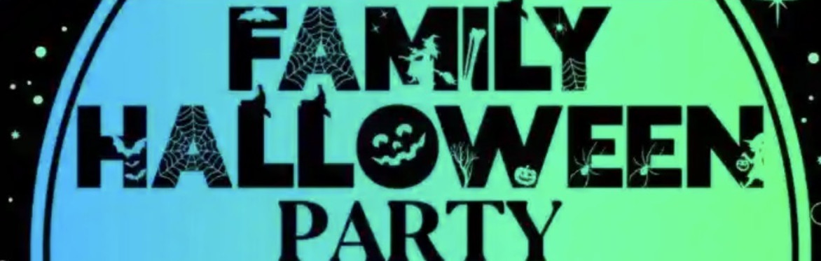 Outalimits Family Halloween Party @ VERWOOD MEMORIAL HALL