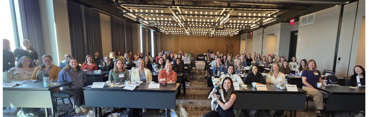 Thrive Chairside Summit, brought to you by Amber Auger