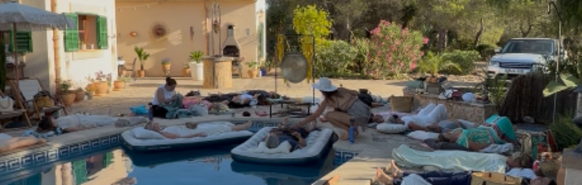 🌊 The Social New Moon Sound Bath