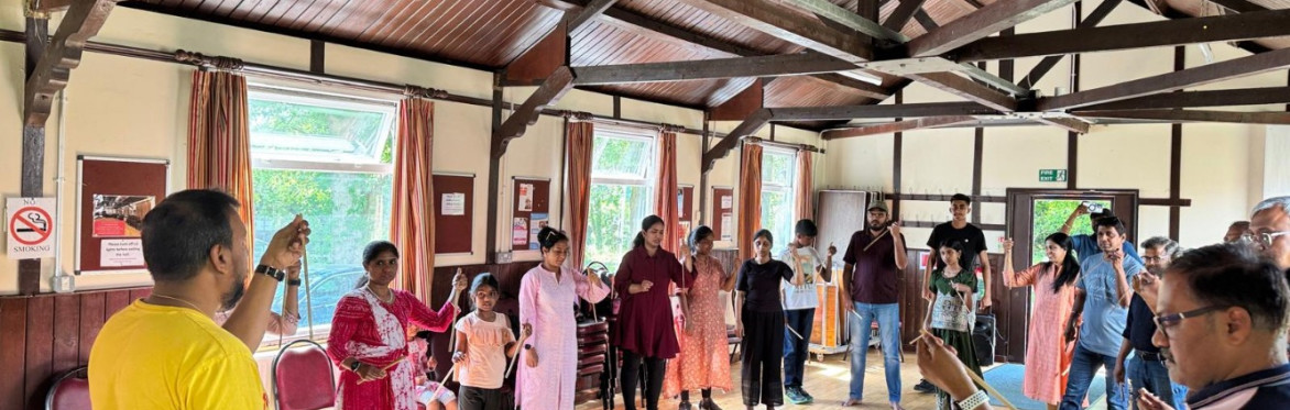 Parai Drumming Workshop