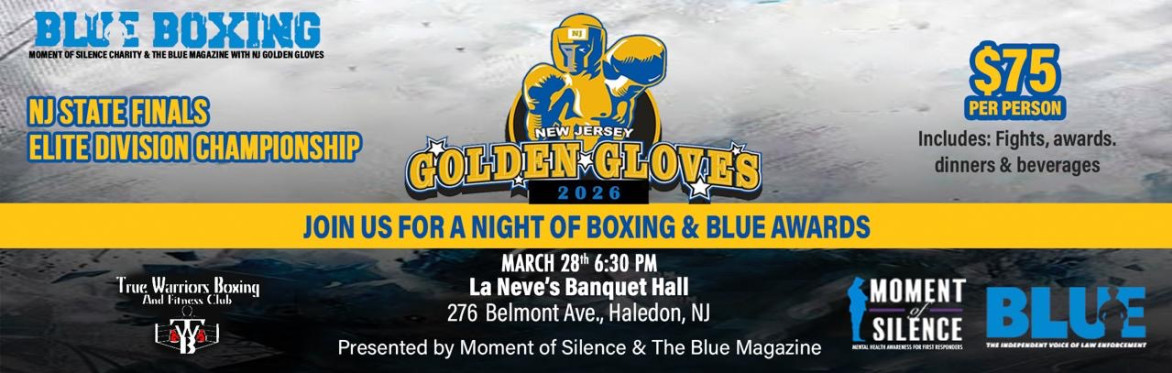 Blue Boxing
