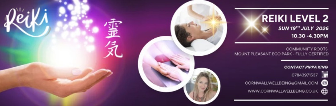 Reiki Level 2