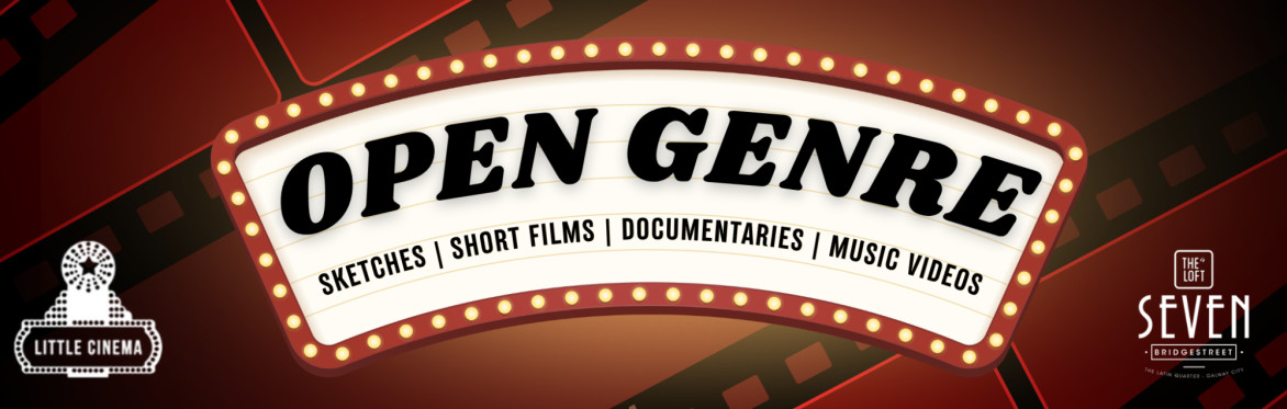Little Cinema Open Genre Night