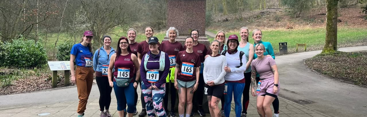 Introduction to Running with St Pol Striders