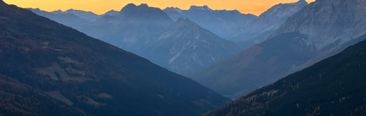 Steinbock Adventure - Tramonto al Dosso Tresero con aperitivo