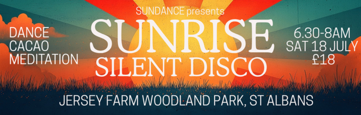 Sunrise Silent Disco
