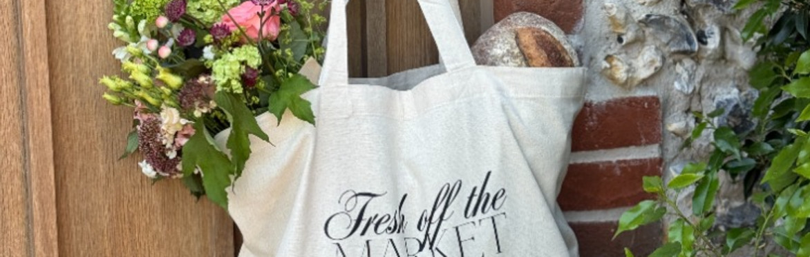 Fresh Off The Market