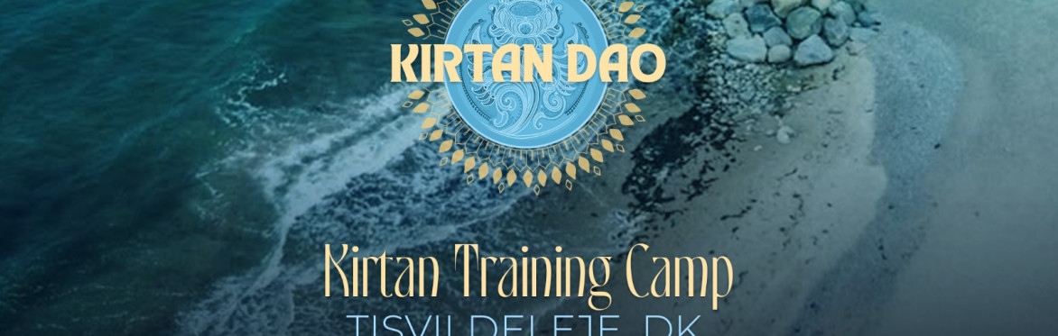 Kirtan Dao Training Visildeleje DK Edition