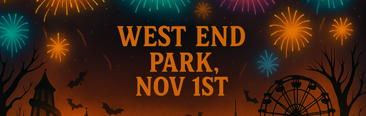 Sparks in the Park 2025