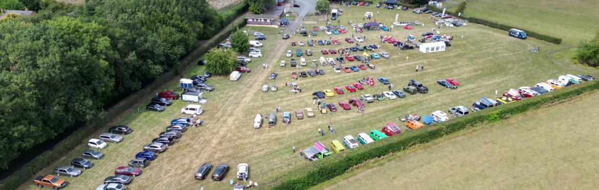 Classics, super cars and bikes at Holly House