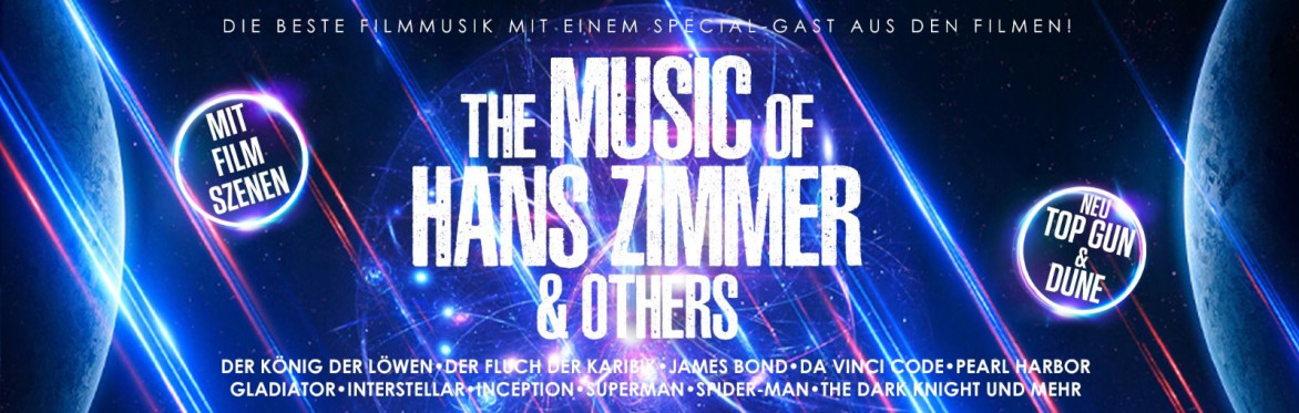 The Music of Hans Zimmer & Others - A Celebration of Film Music