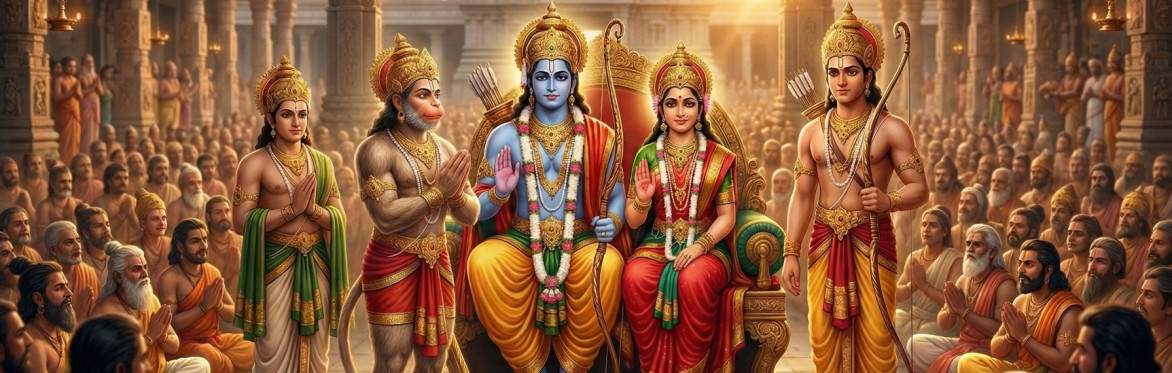 Sangeet Ramayan - Hindi