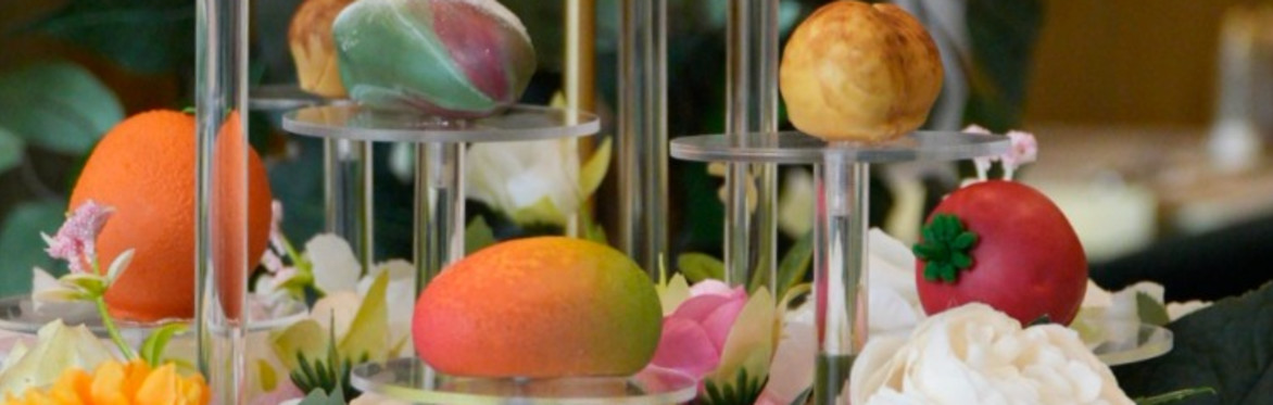 Atelier Gourmand French Afternoon Tea Experience