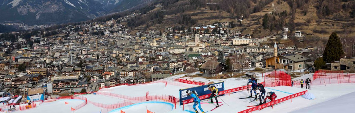 Gara Sprint - ISMF Ski Mountaineering World Cup | Coppa del mondo di sci alpinismo