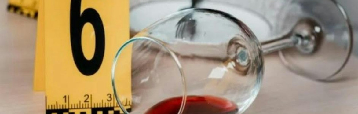 Wine and Crime September