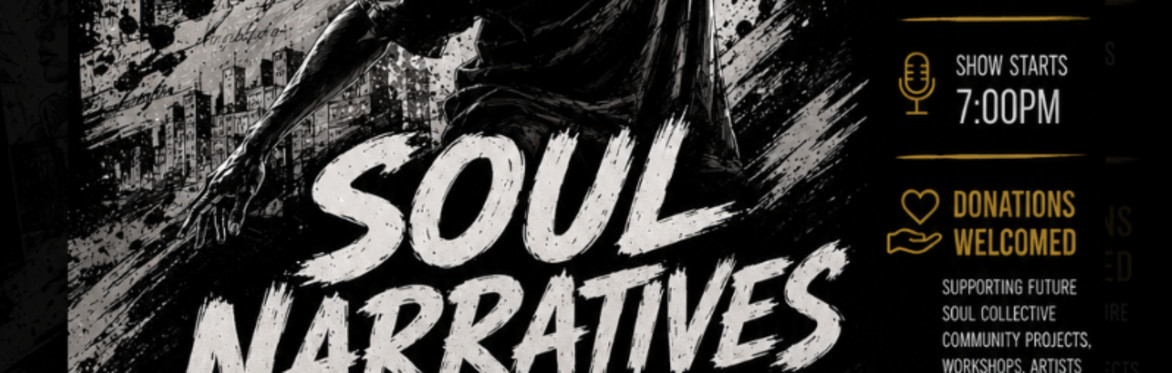 Soul Narratives: Stories Through Dance