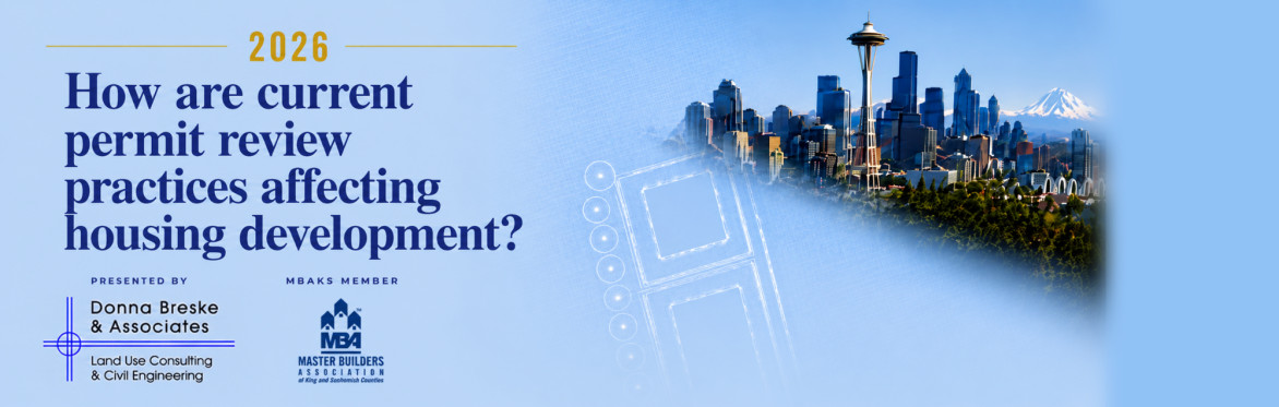 Permit Barriers to Middle Housing - A Professional Symposium