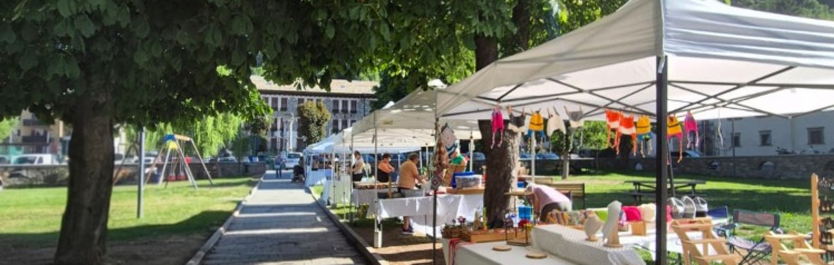 Mercatino di Parco in Festa