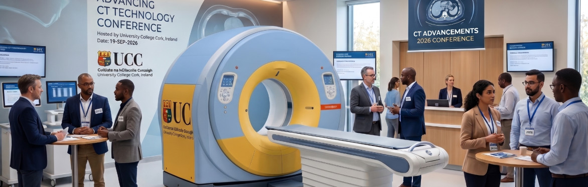 6th UCC - Computed Tomography Conference