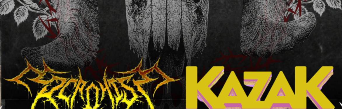 Wiht Promotions Presents Kazak hound of space, and Scaphist