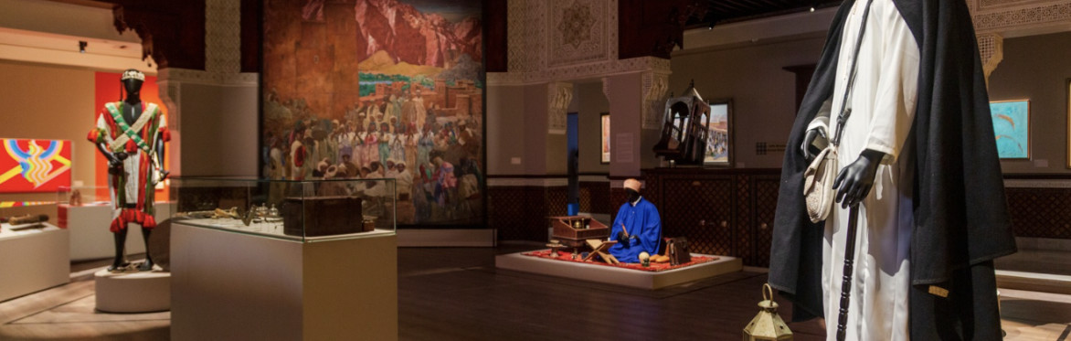 Visite et Médiation - Musée du Patrimoine Immatériel de Marrakech - 14h