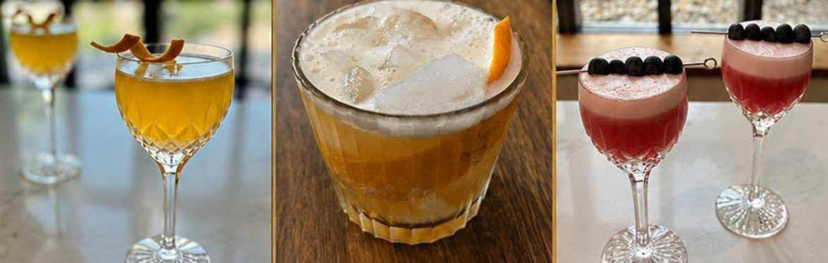 Peach & Basil's Speakeasy Night