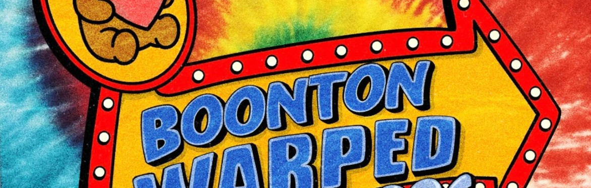 Gummi Bear DIY Presents: Boonton Warped 2026: Punk Rock Flea Market & Music Festival
