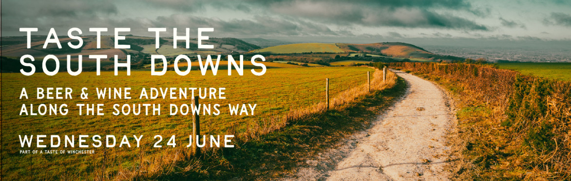 Taste the South Downs