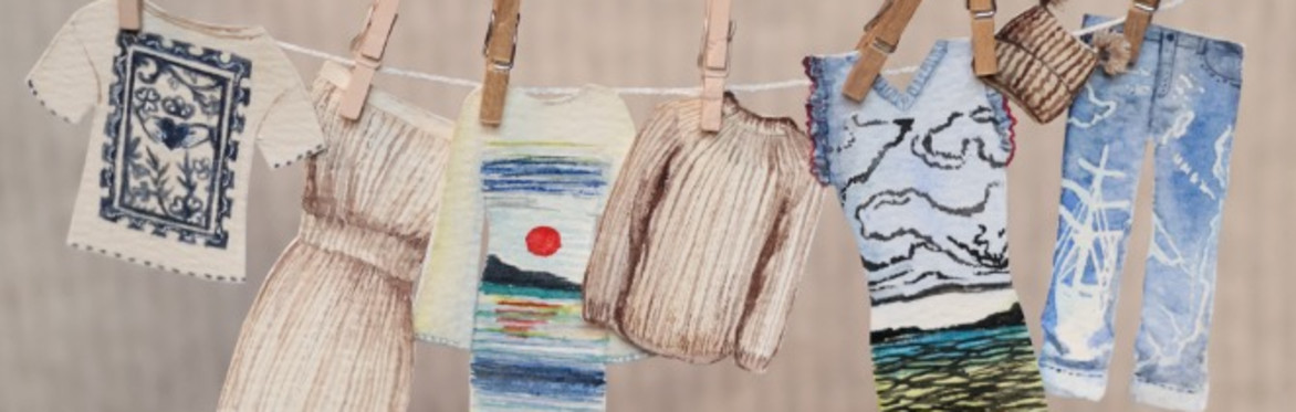 From Solstice to Storm - A Journey Through Irish Knitwear, Landscape & Living Art