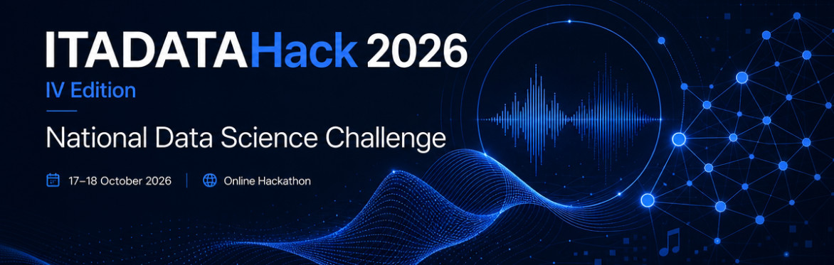 ITADATAHack 2026 – National Data Science Challenge