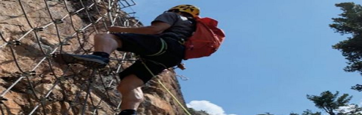 Ferrata ai Forni + Aperitivo