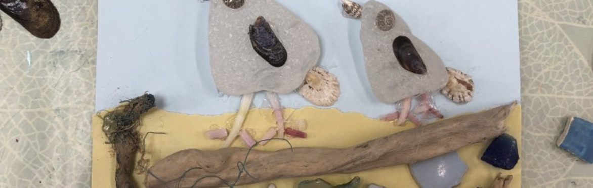 Sea Glass and 'beach finds' pictures £30