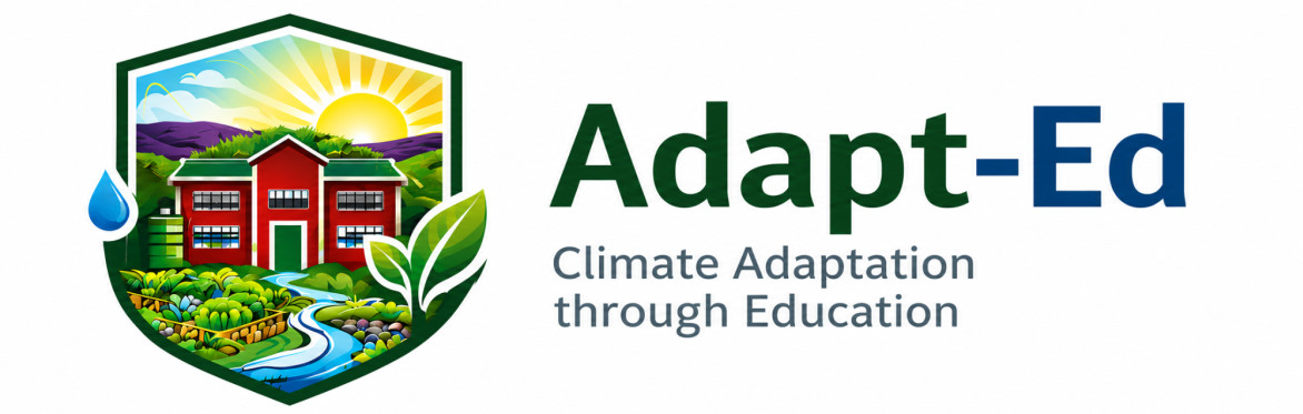 Adapt-Ed Climate Adaptation through education in-depth workshop