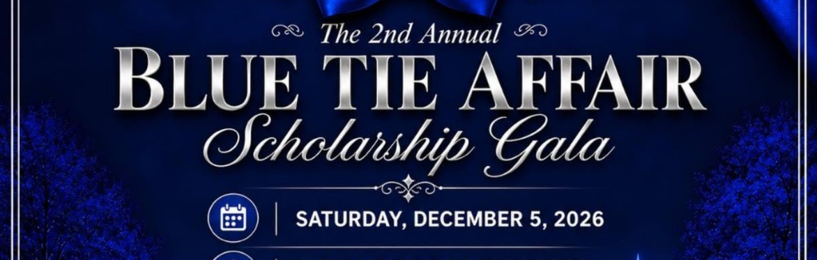 Delta Mu Sigma Blue Tie Affair Scholarship Gala