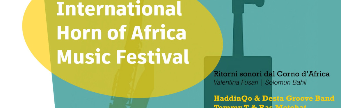 Checchia Reloaded. Ritorni sonori dal Corno d'Africa